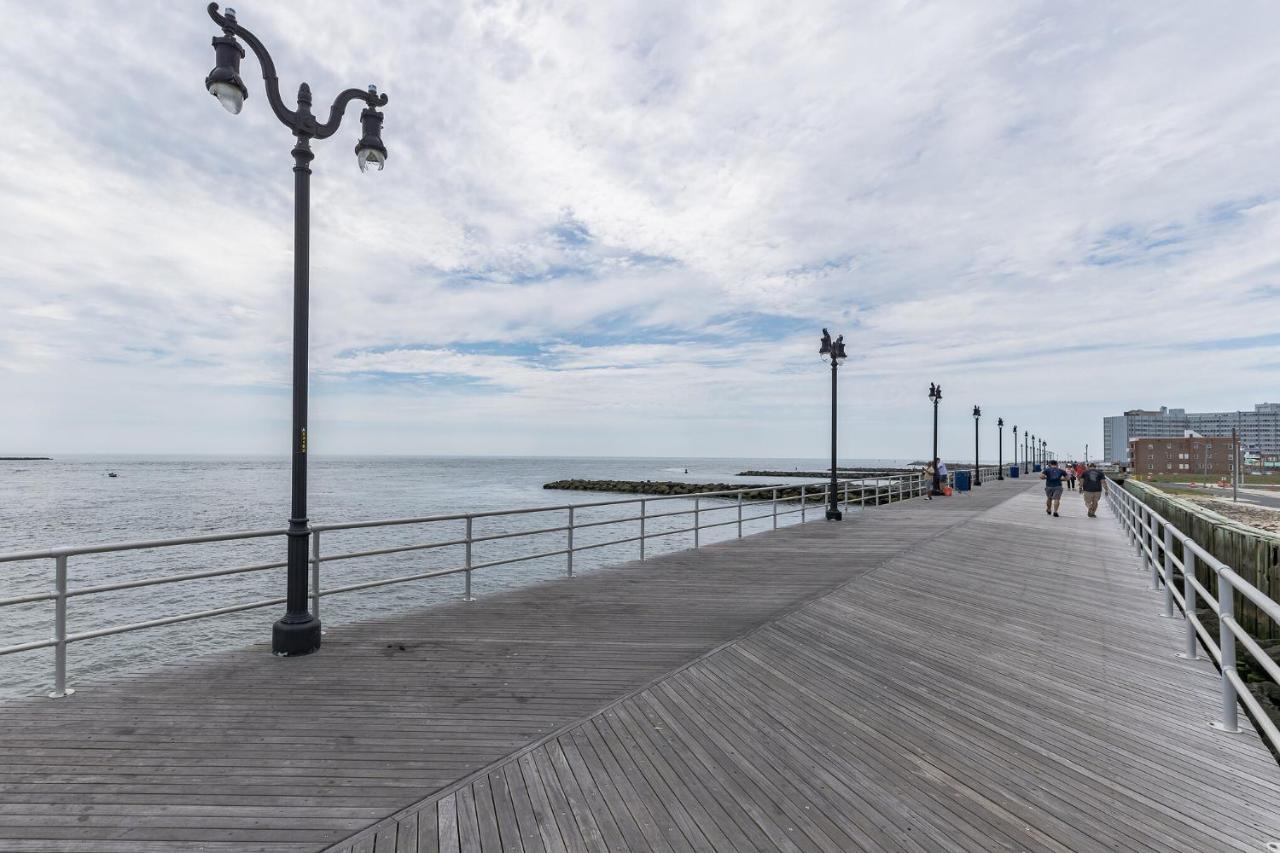 Atlantic City-Waterfront Park-Amazing 360 Views 外观 照片